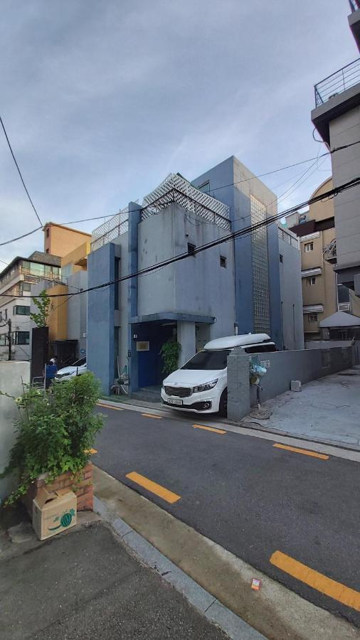 Buzz Guesthouse Hostel Seul Dış mekan fotoğraf