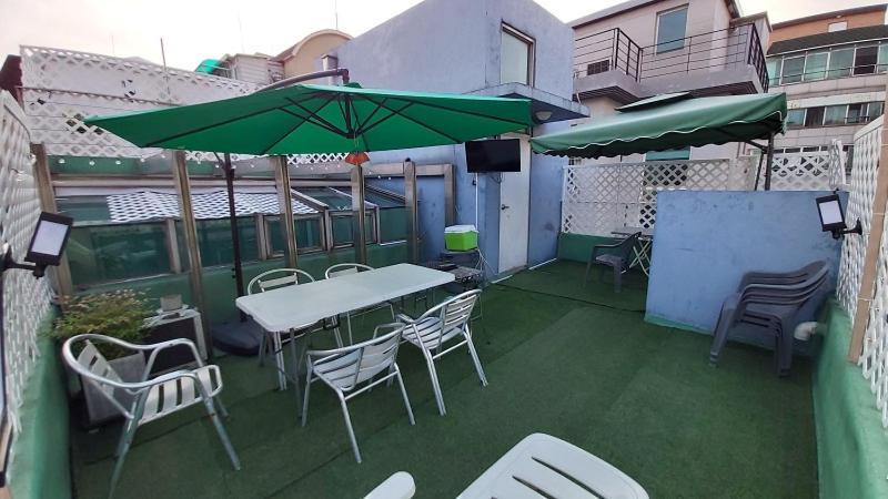 Buzz Guesthouse Hostel Seul Dış mekan fotoğraf
