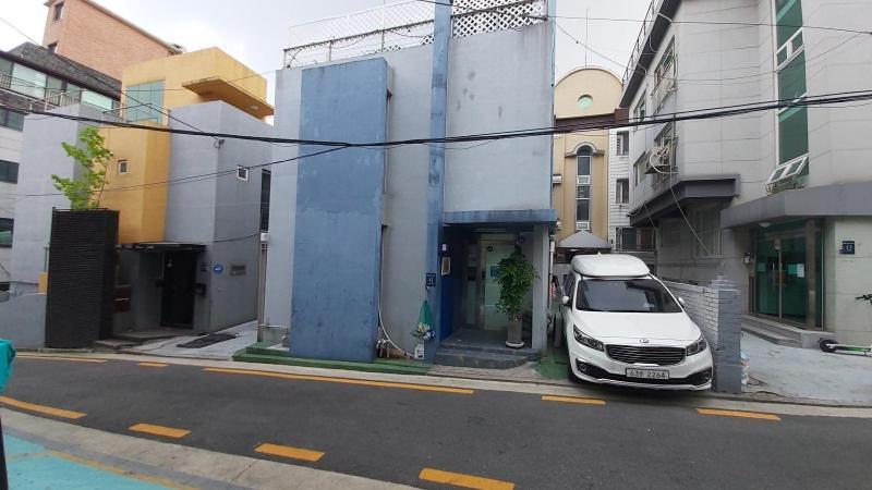 Buzz Guesthouse Hostel Seul Dış mekan fotoğraf