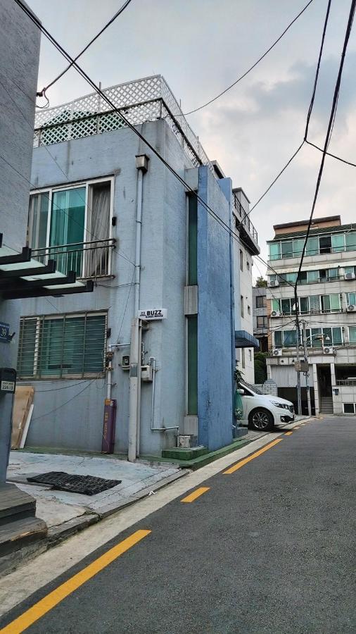 Buzz Guesthouse Hostel Seul Dış mekan fotoğraf