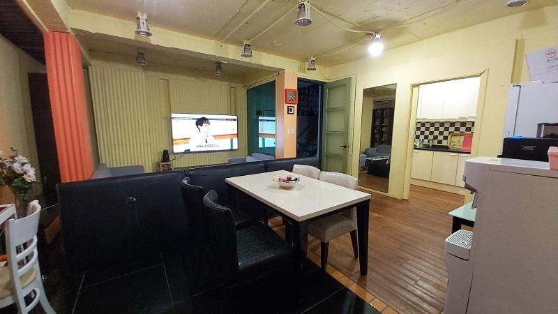 Buzz Guesthouse Hostel Seul Dış mekan fotoğraf
