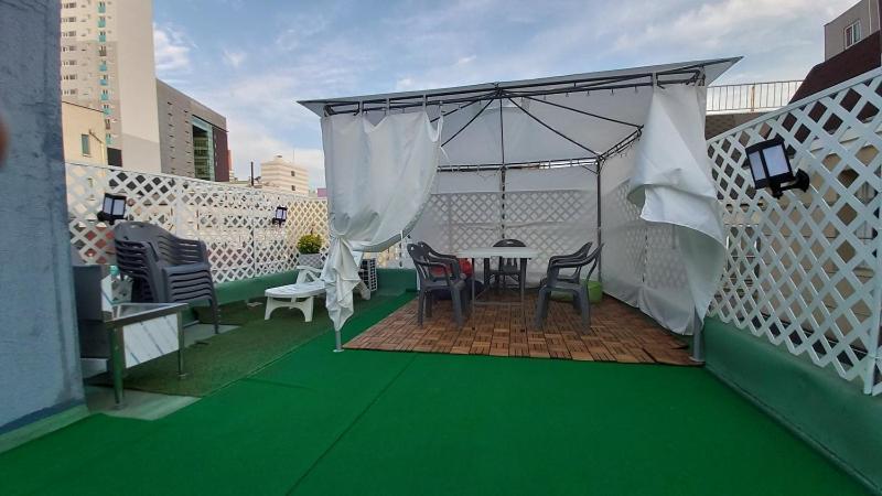 Buzz Guesthouse Hostel Seul Dış mekan fotoğraf