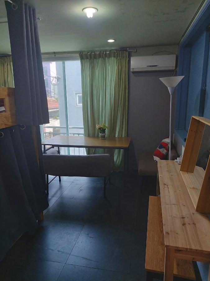 Buzz Guesthouse Hostel Seul Dış mekan fotoğraf