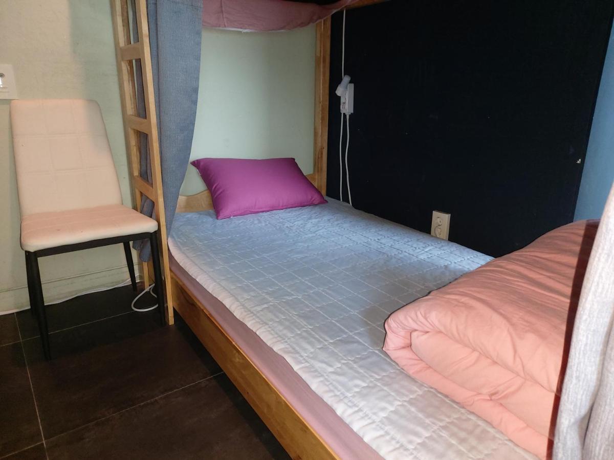 Buzz Guesthouse Hostel Seul Dış mekan fotoğraf