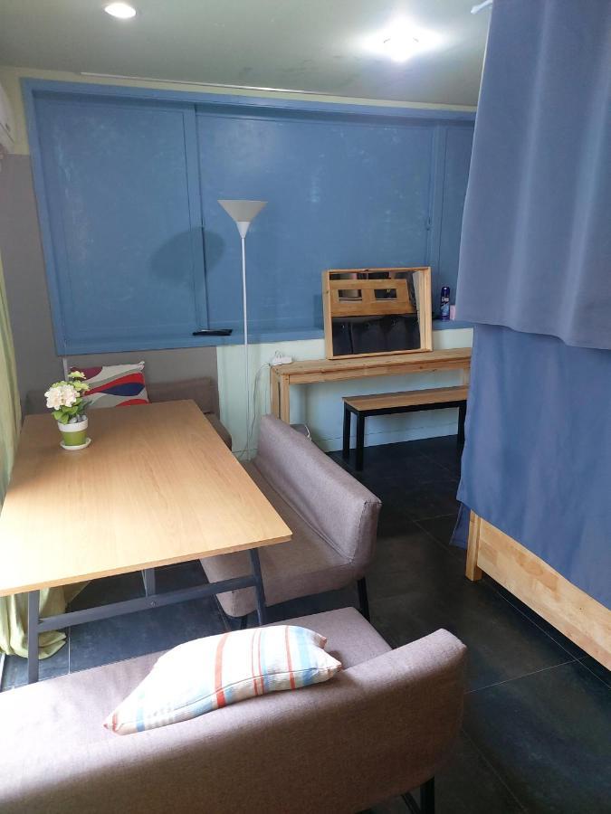 Buzz Guesthouse Hostel Seul Dış mekan fotoğraf