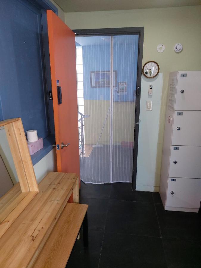 Buzz Guesthouse Hostel Seul Dış mekan fotoğraf