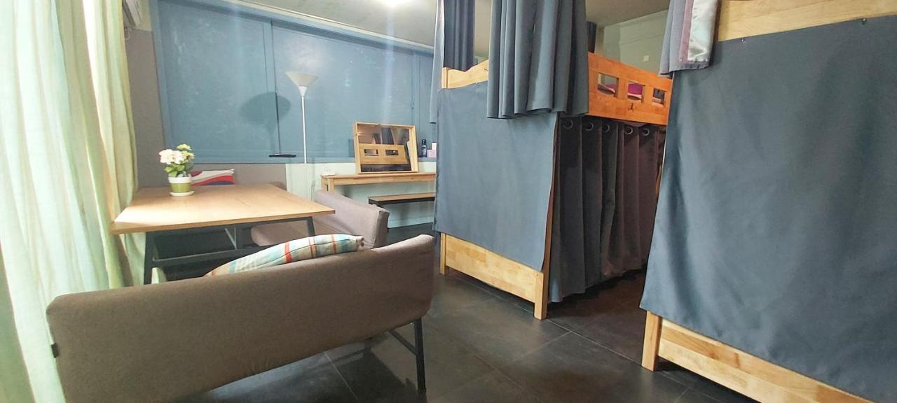Buzz Guesthouse Hostel Seul Dış mekan fotoğraf