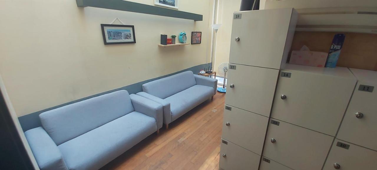 Buzz Guesthouse Hostel Seul Dış mekan fotoğraf