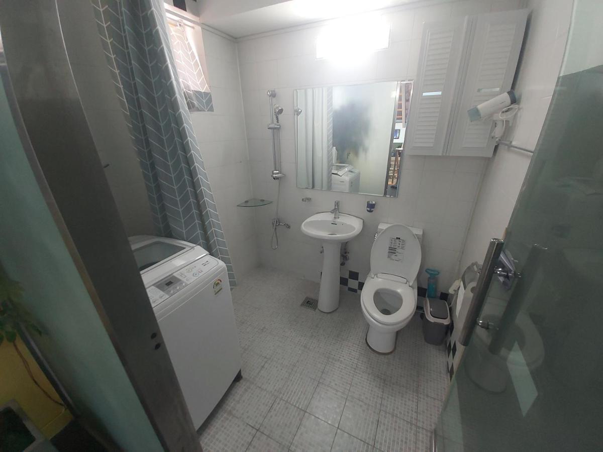 Buzz Guesthouse Hostel Seul Dış mekan fotoğraf