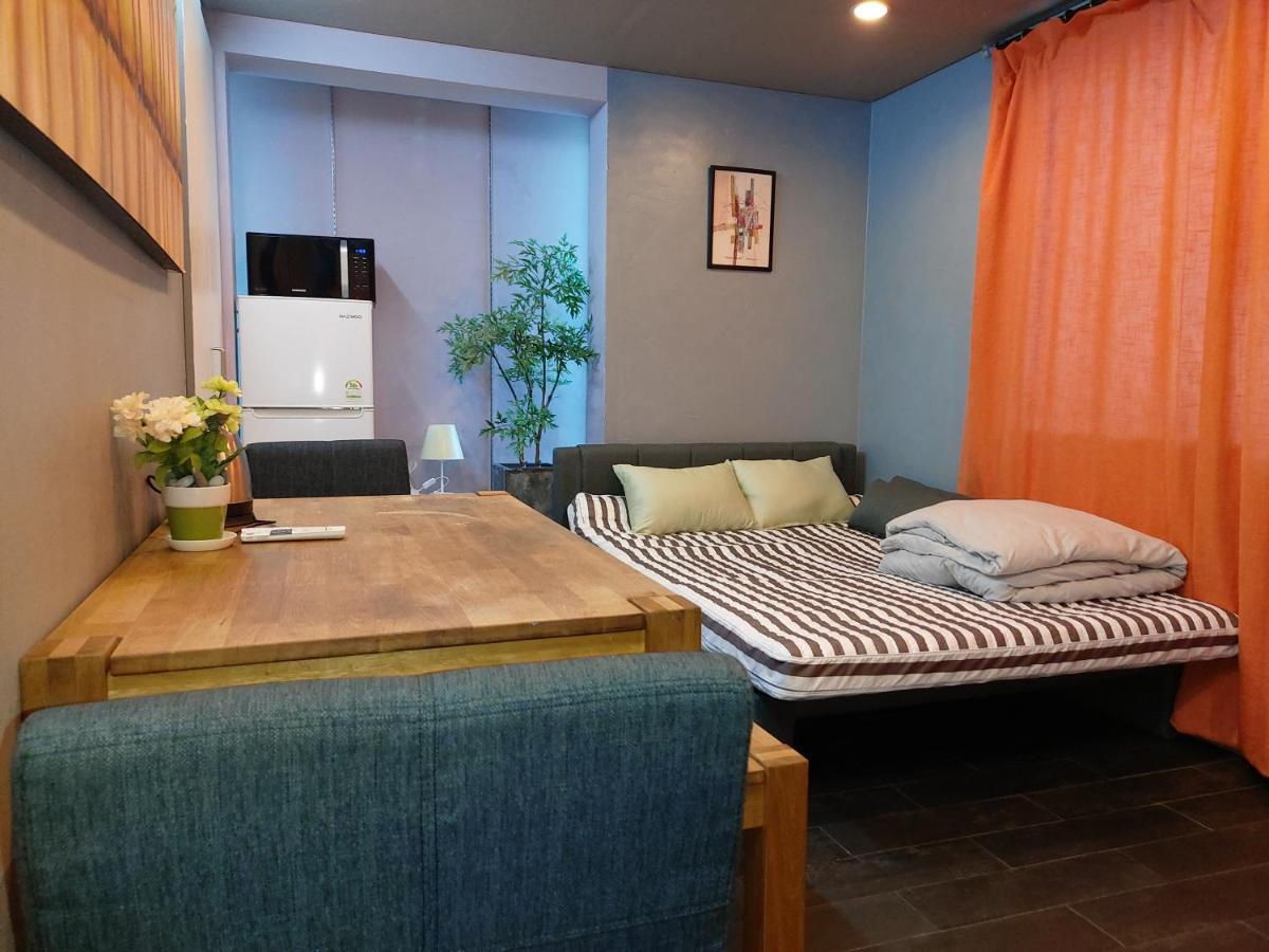 Buzz Guesthouse Hostel Seul Dış mekan fotoğraf