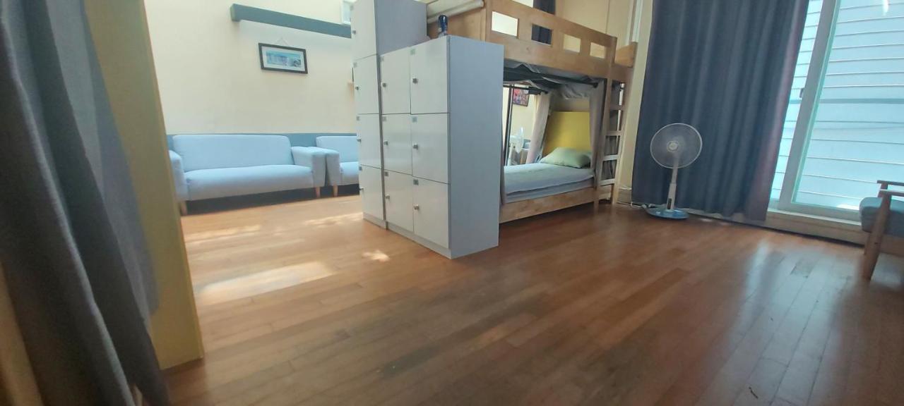 Buzz Guesthouse Hostel Seul Dış mekan fotoğraf