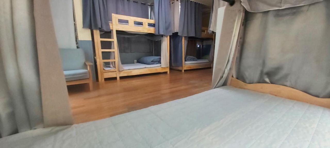 Buzz Guesthouse Hostel Seul Dış mekan fotoğraf