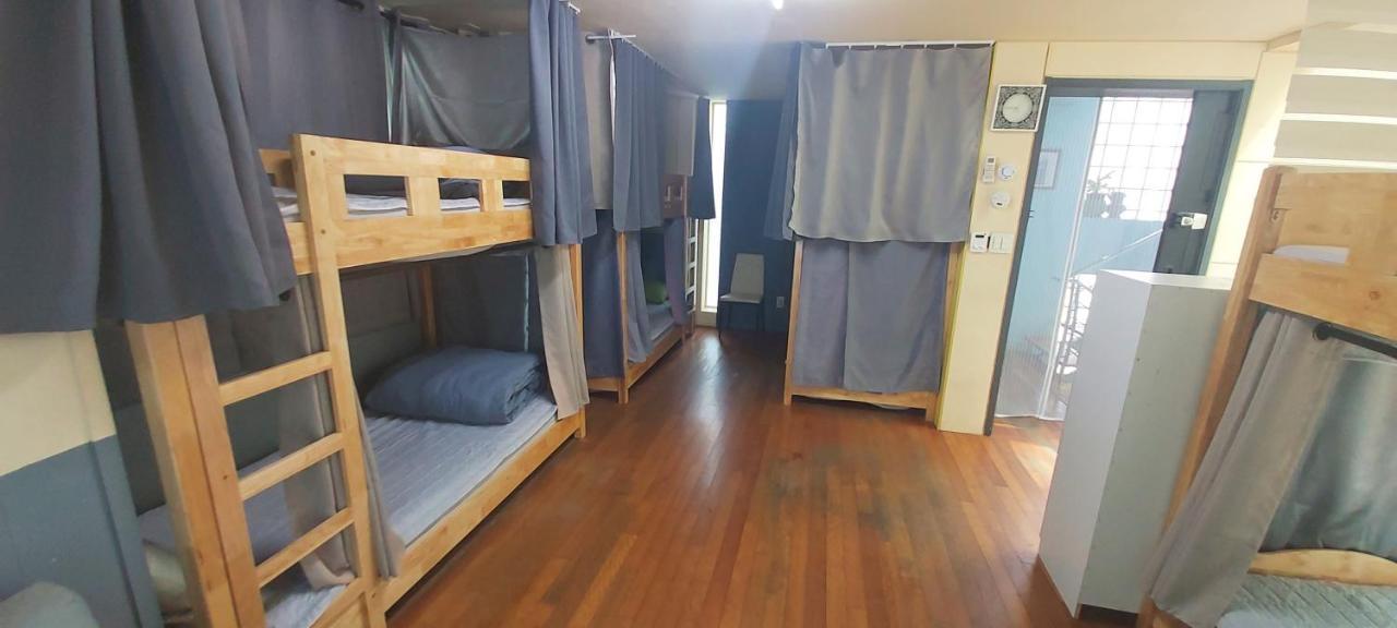 Buzz Guesthouse Hostel Seul Dış mekan fotoğraf