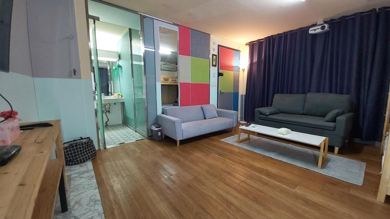 Buzz Guesthouse Hostel Seul Dış mekan fotoğraf
