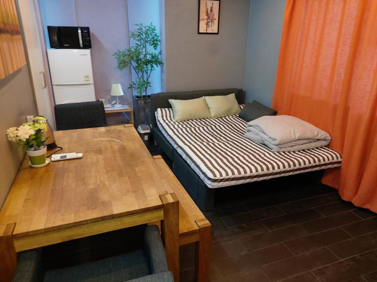 Buzz Guesthouse Hostel Seul Dış mekan fotoğraf
