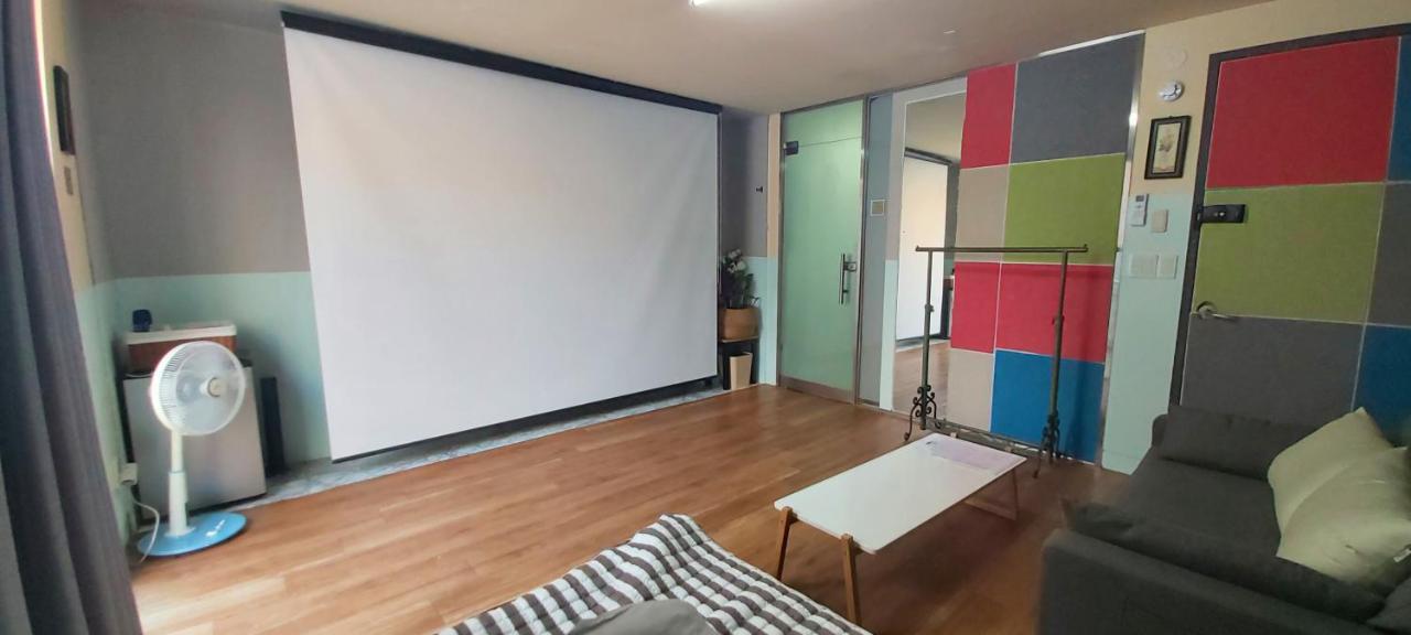 Buzz Guesthouse Hostel Seul Dış mekan fotoğraf